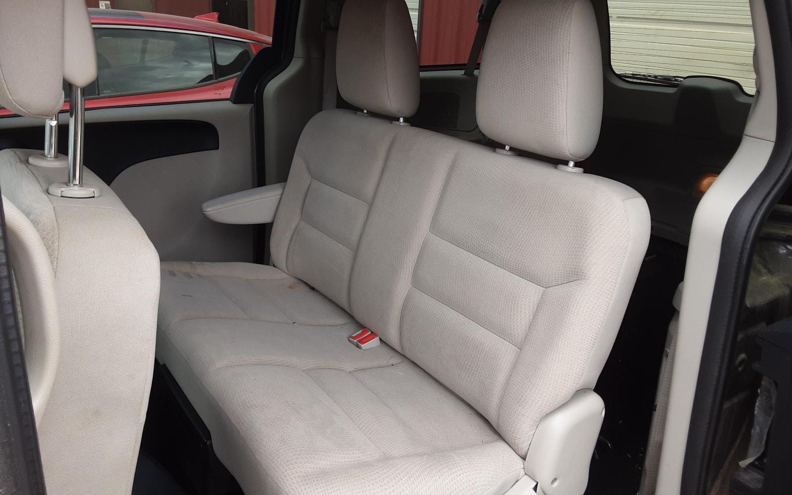 2019 DODGE CARAVAN
