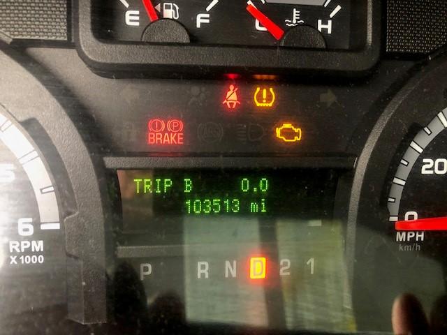 2014 FORD FORD E350 VAN