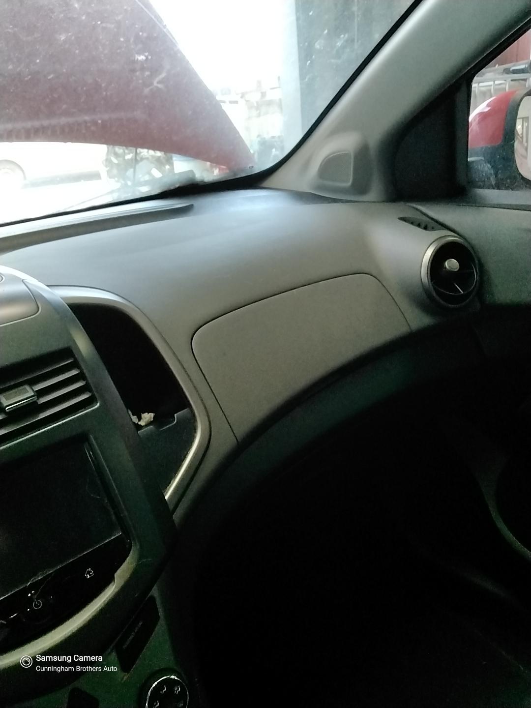 2015 CHEVROLET SONIC