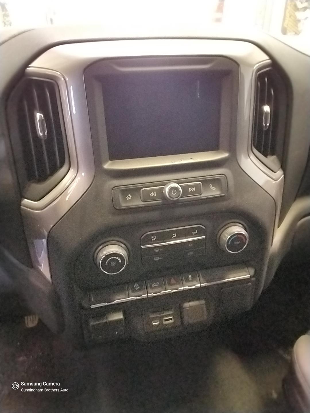 2019 CHEVROLET SILVERADO 1500 PICKUP