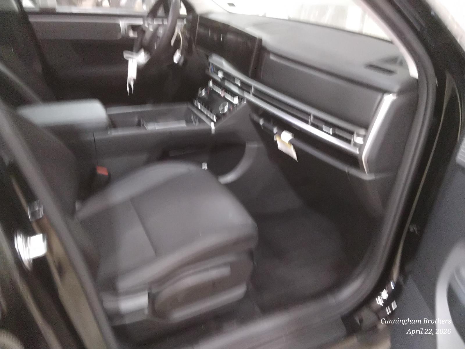 2025 HYUNDAI SANTA FE