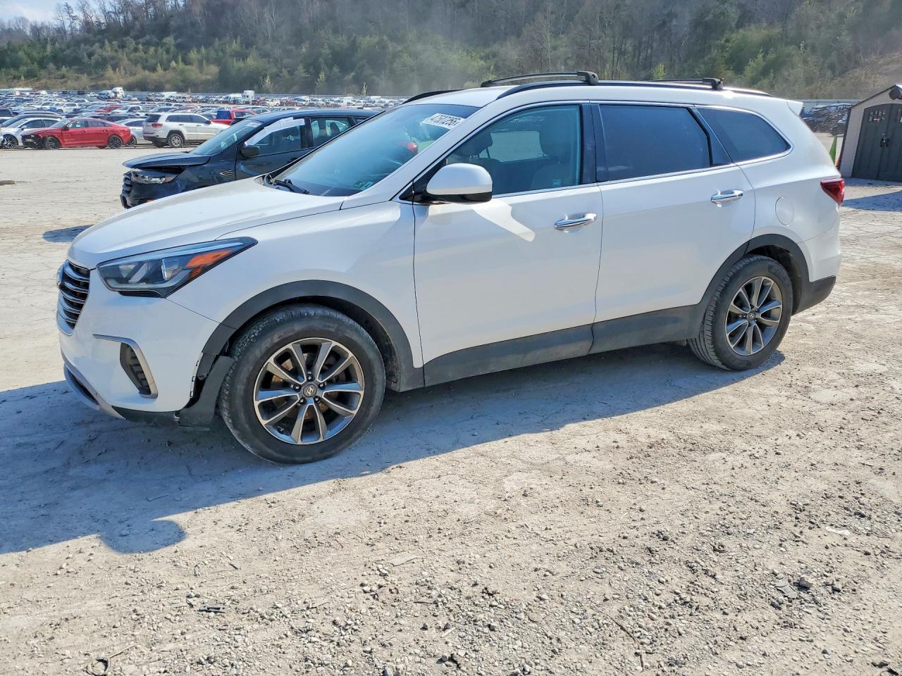 2018 HYUNDAI SANTA FE