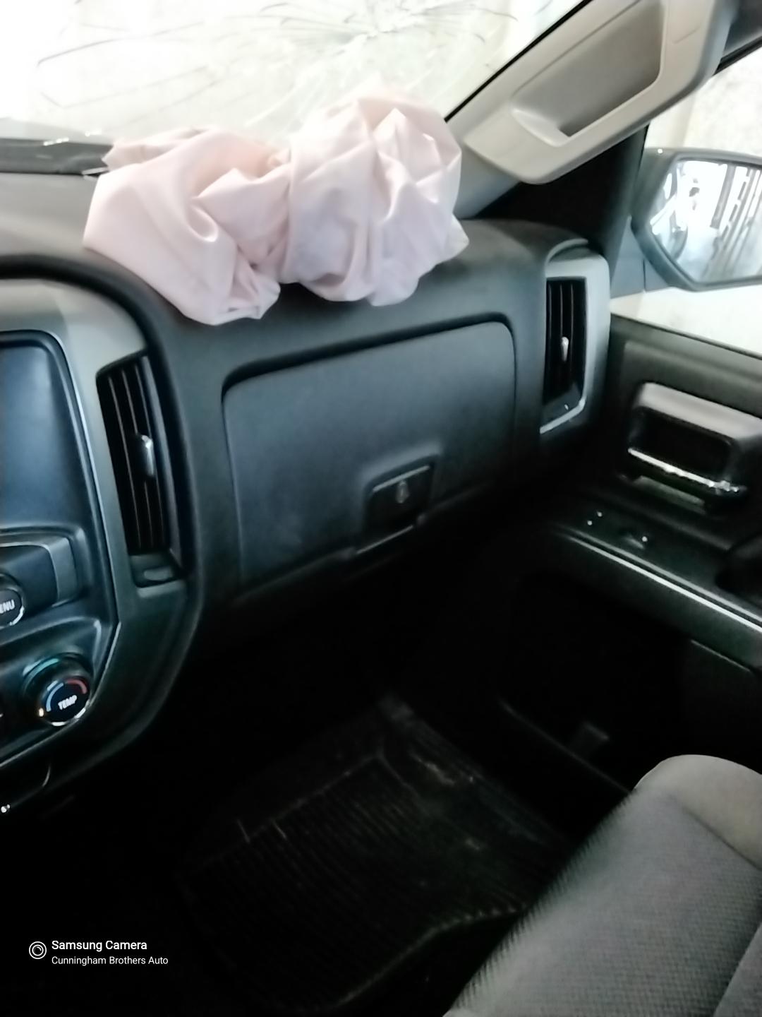 2018 CHEVROLET SILVERADO 1500 PICKUP