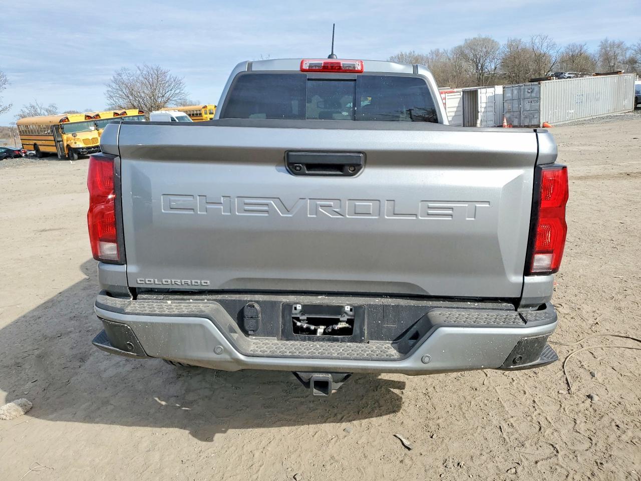 2026 CHEVROLET COLORADO