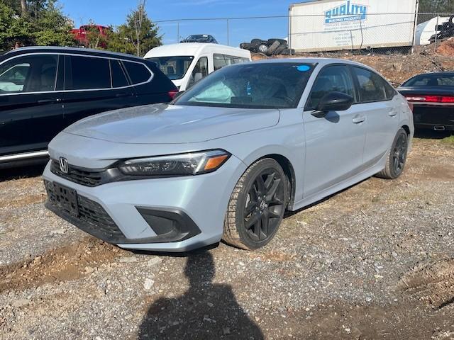 2024 HONDA CIVIC
