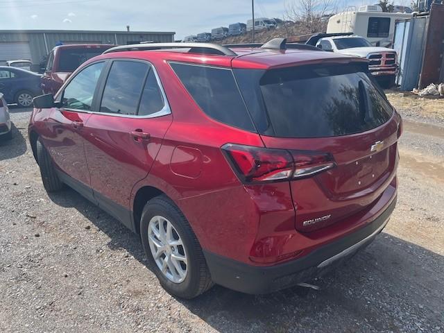 2022 CHEVROLET EQUINOX