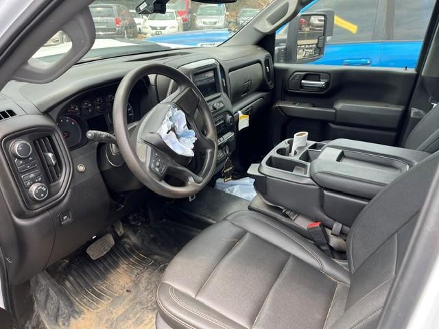 2024 CHEVROLET SILVERADO 3500 PICKUP