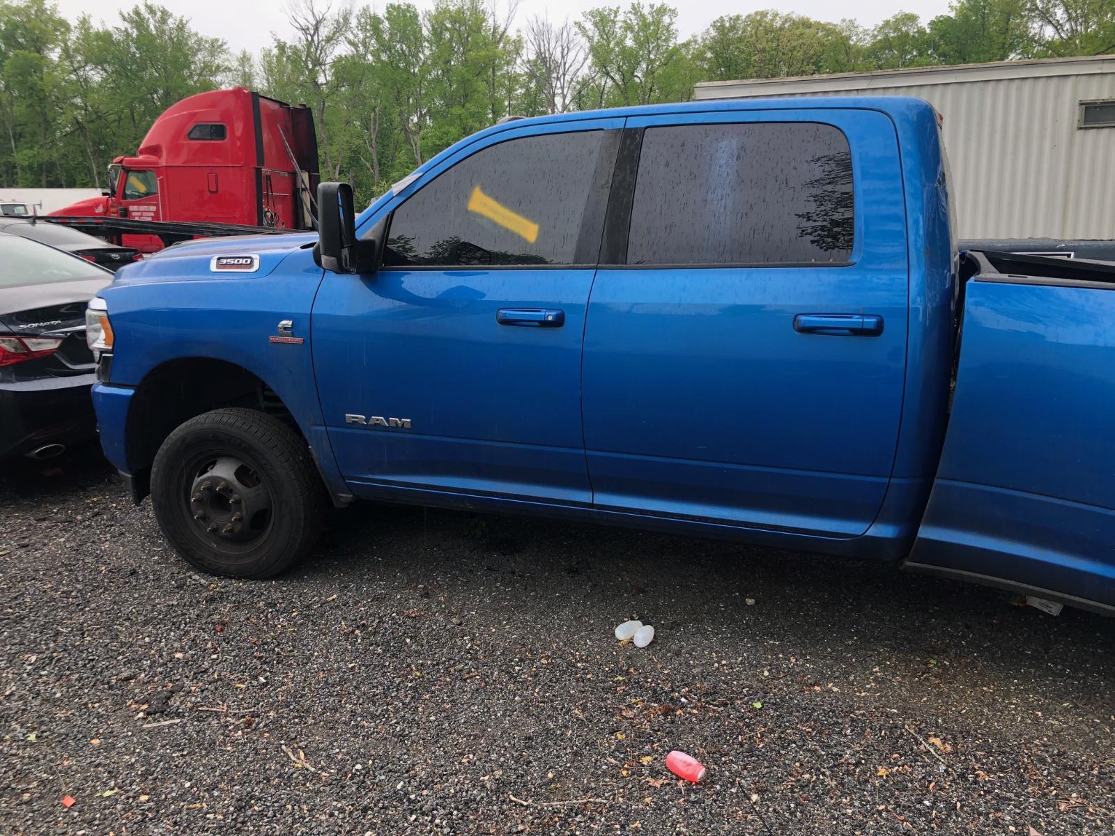 2021 DODGE DODGE 3500 PICKUP