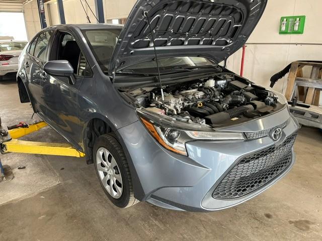 2021 TOYOTA COROLLA