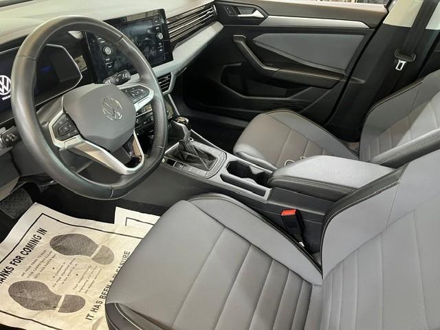 2025 VOLKSWAGEN JETTA