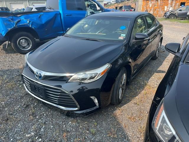 2016 TOYOTA AVALON