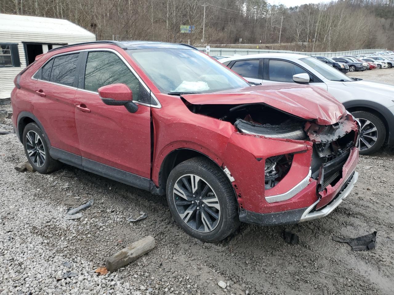 2024 MITSUBISHI ECLIPSE CROSS