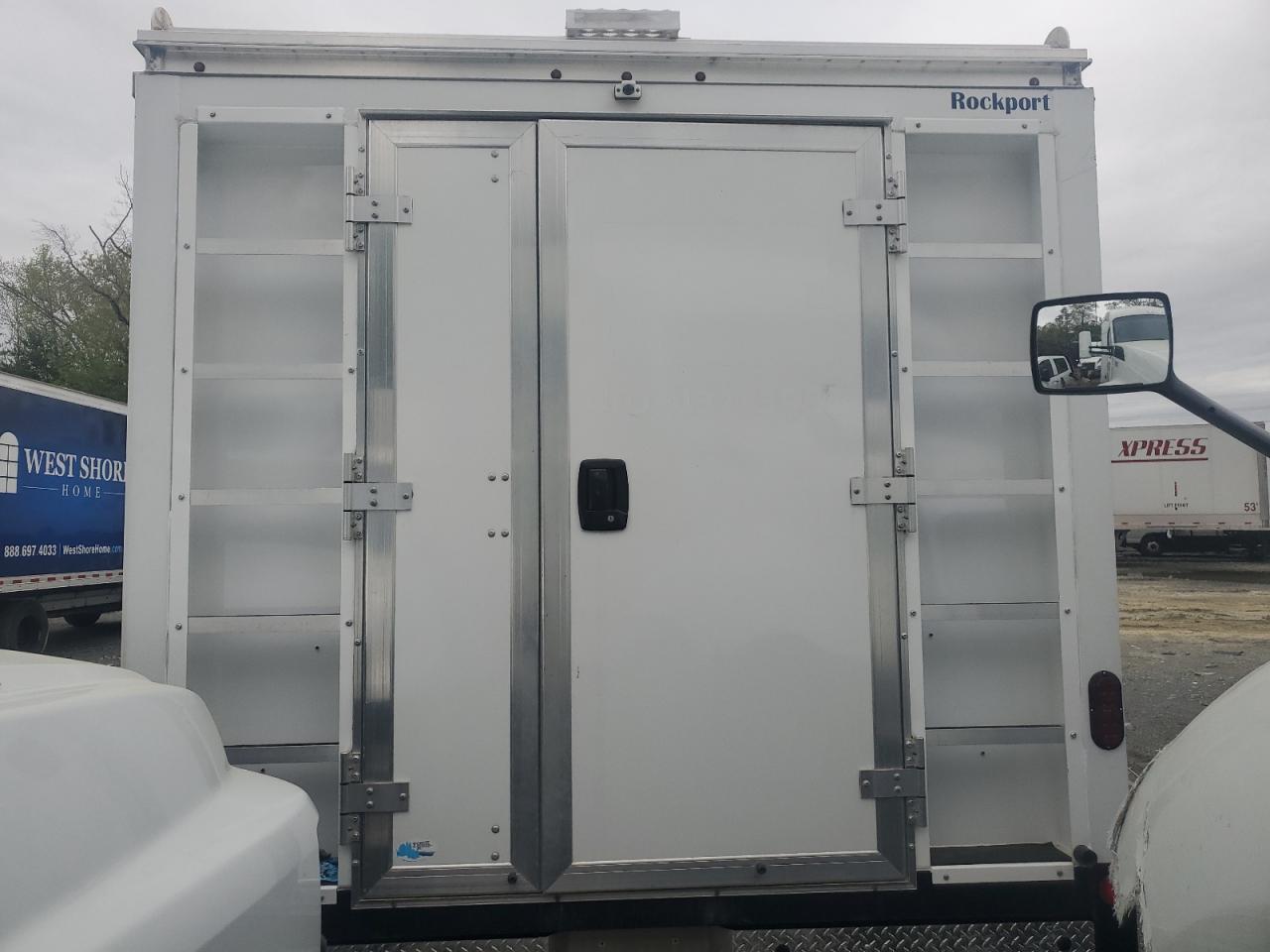 2024 FORD FORD E350 VAN