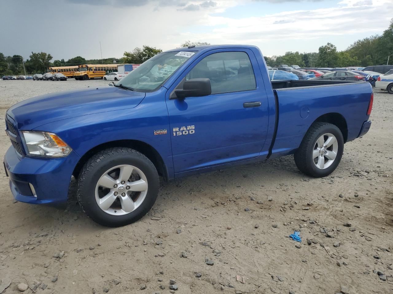 2016 DODGE DODGE 1500 PICKUP