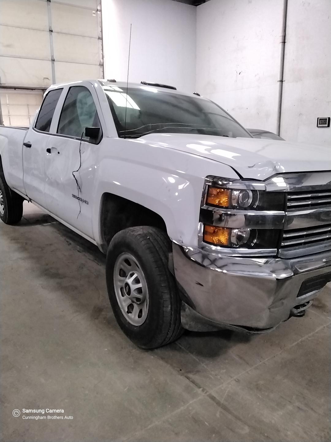 2016 CHEVROLET SILVERADO 3500 PICKUP