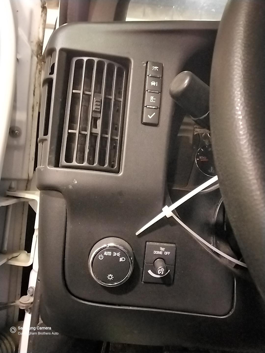 2021 CHEVROLET EXPRESS 2500 VAN