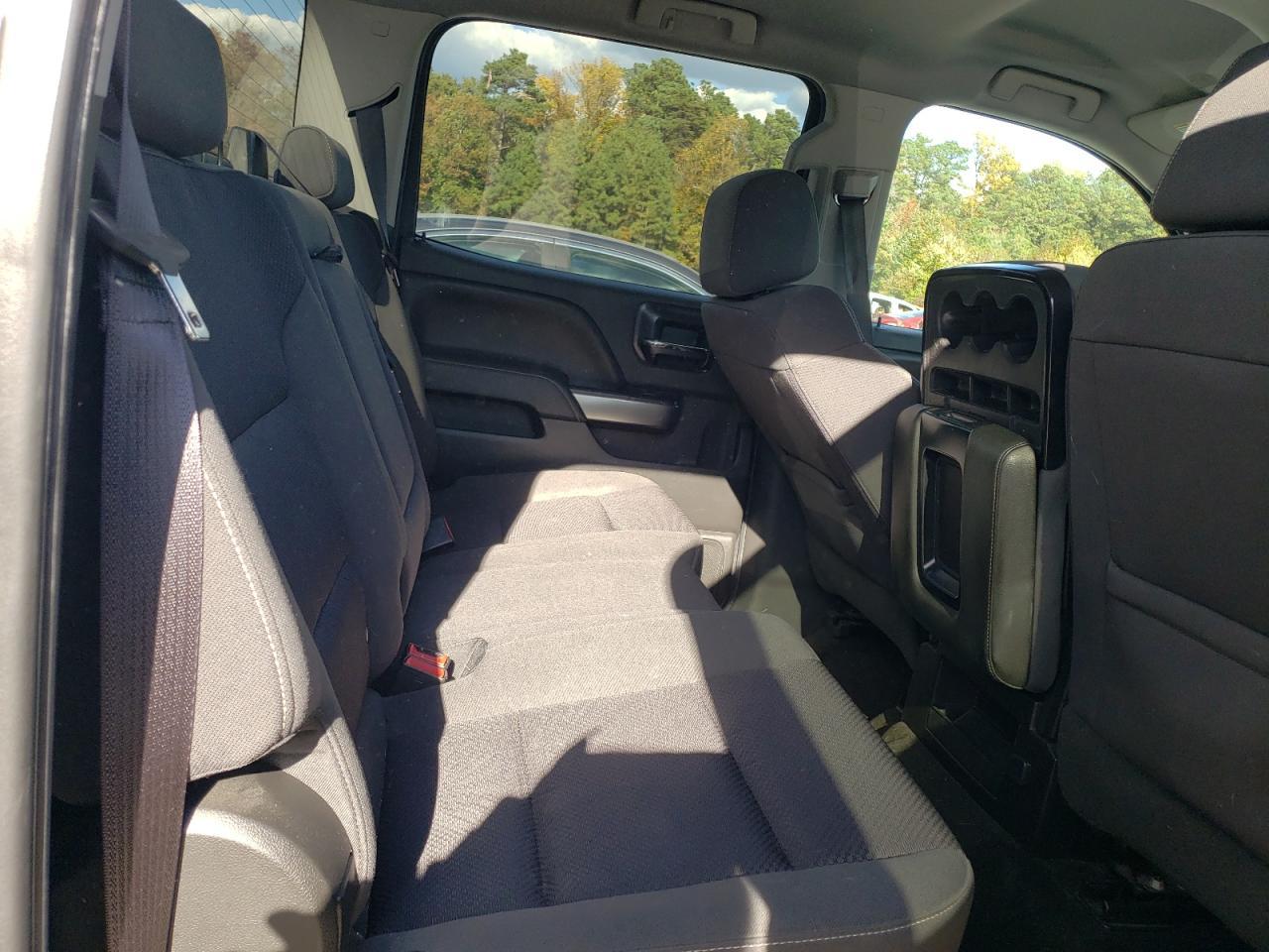 2016 CHEVROLET SILVERADO 1500 PICKUP