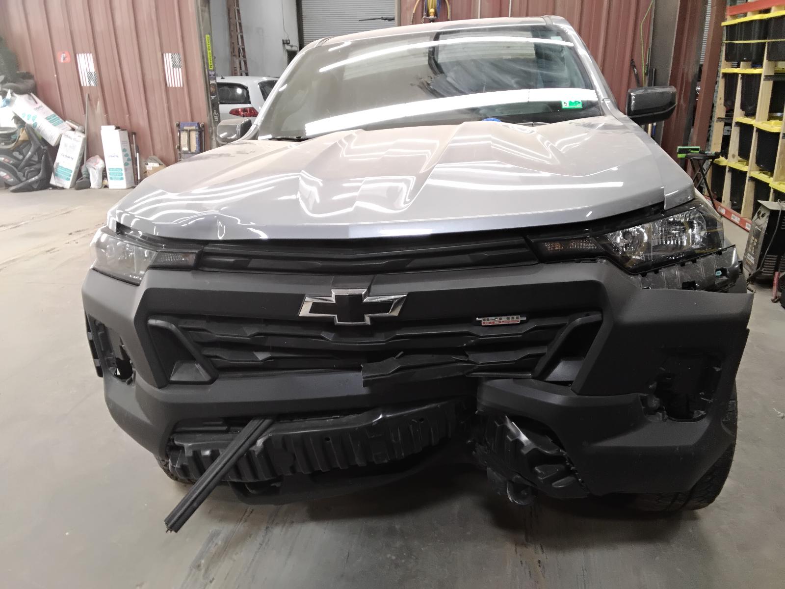 2025 CHEVROLET COLORADO