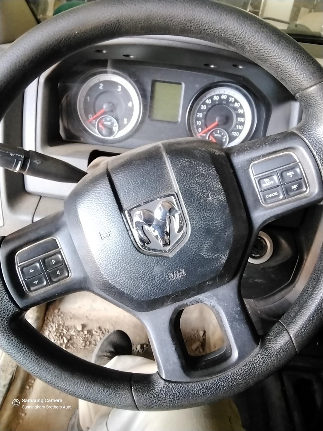 2014 DODGE DODGE 3500 PICKUP